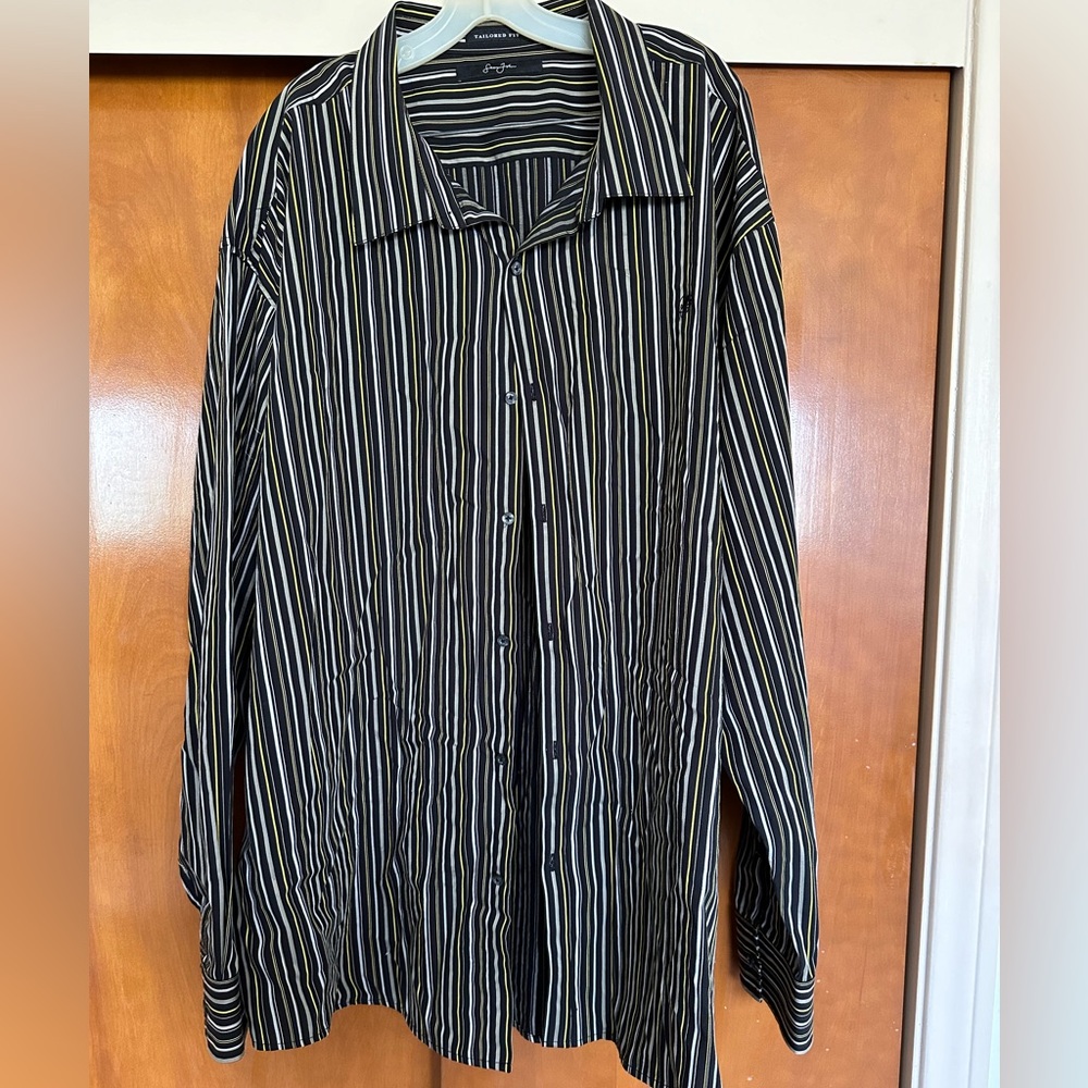 Button Down Dress Shirt